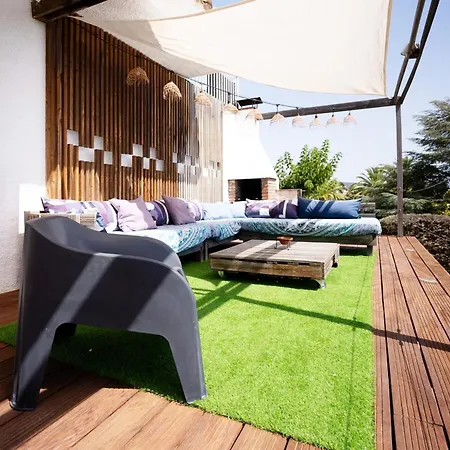Holiday home Rosa By Alventholidays *